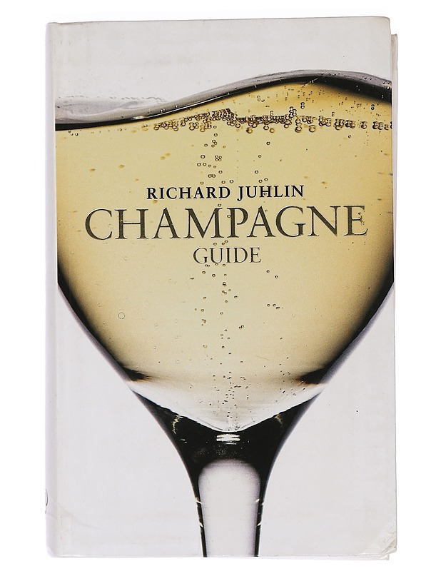 Champagne Guide - Juhlin, Richard - Tietokirjat ja oppaat - 10105462335 - 0