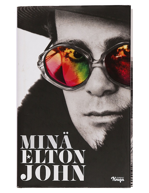 Minä Elton John - John, Elton - Elämäkerrat ja muistelmat - 10105462337 - 0
