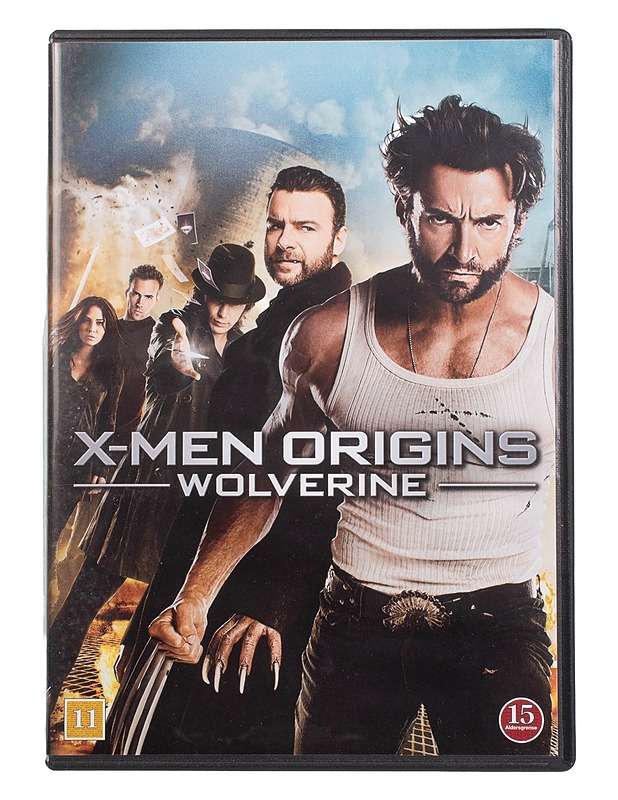 X-Men origins: Wolverine - DVD - DVD-elokuvat - 10105462341 - 0