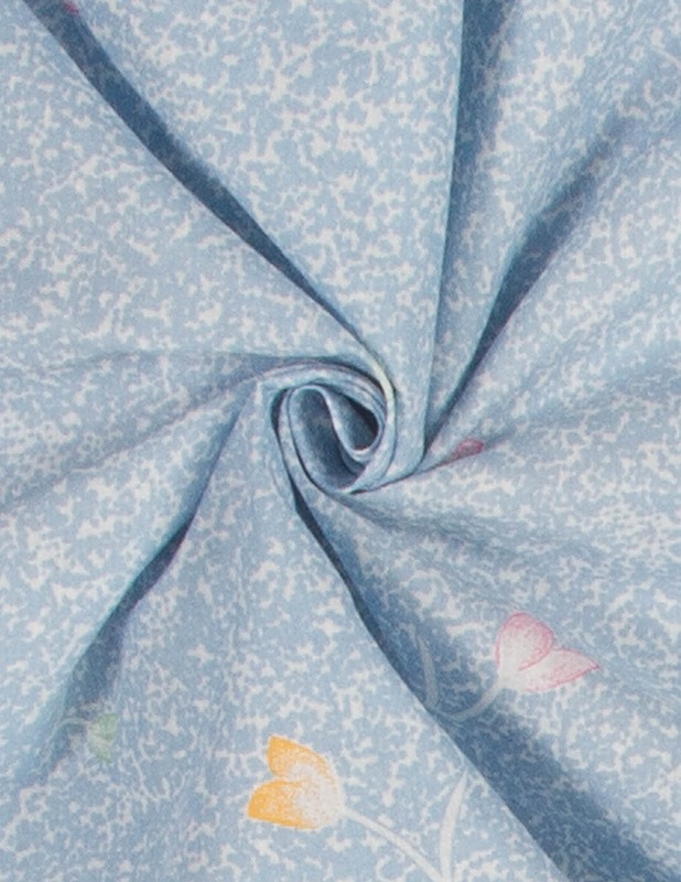 Puuvillakangas, 150x270 cm - Kankaat - 10105462342 - 1