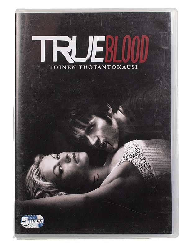 True Blood: 2. Tuotantokausi - DVD - DVD-elokuvat - 10105462368 - 0