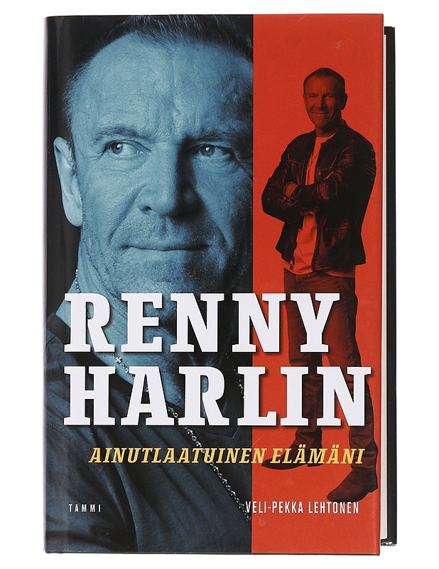 Renny Harlin : ainutlaatuinen elämäni - Veli-Pekka Lehtonen - Elämäkerrat ja muistelmat - 10105462378 - 0
