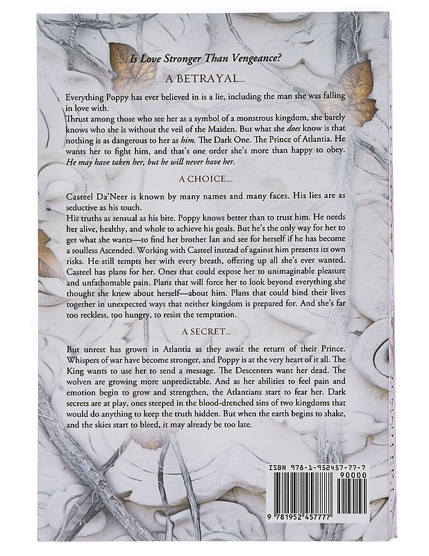 A Kingdom of Flesh and Fire - Armentrout, Jennifer L. - Fantasia- ja scifi - 10105462390 - 1