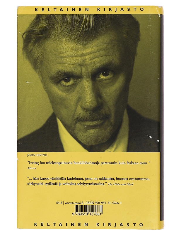 Viimeinen yö Twisted Riverillä - Irving, John - Romaanit ja novellit - 10105462397 - 1