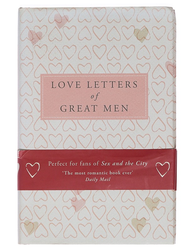 Love letters of great men - Doyle, Ursula - Romaanit ja novellit - 10105462401 - 0