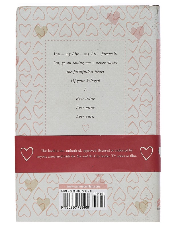 Love letters of great men - Doyle, Ursula - Romaanit ja novellit - 10105462401 - 1