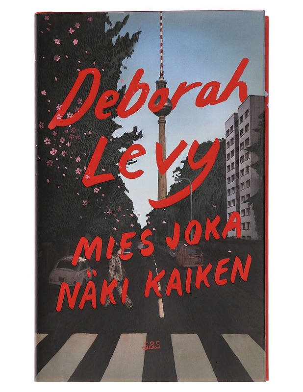 Mies joka näki kaiken - Levy, Deborah - Romaanit ja novellit - 10105462406 - 0