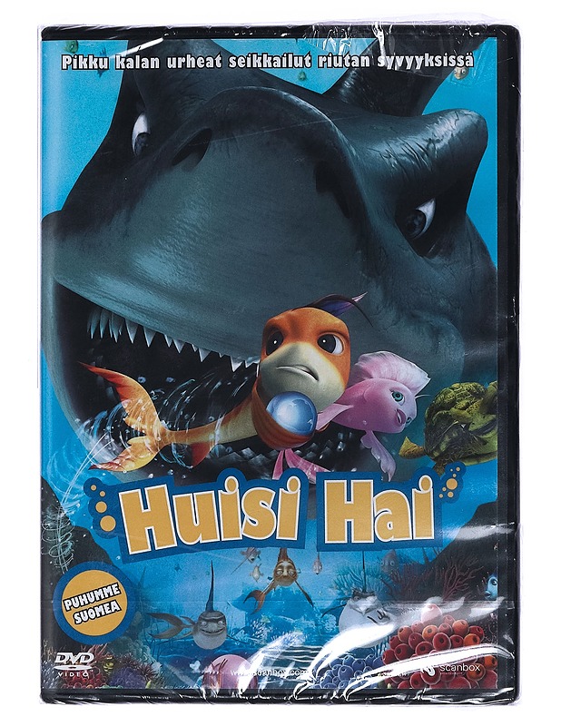 Huisi Hai - DVD - DVD-elokuvat - 10105462418 - 0