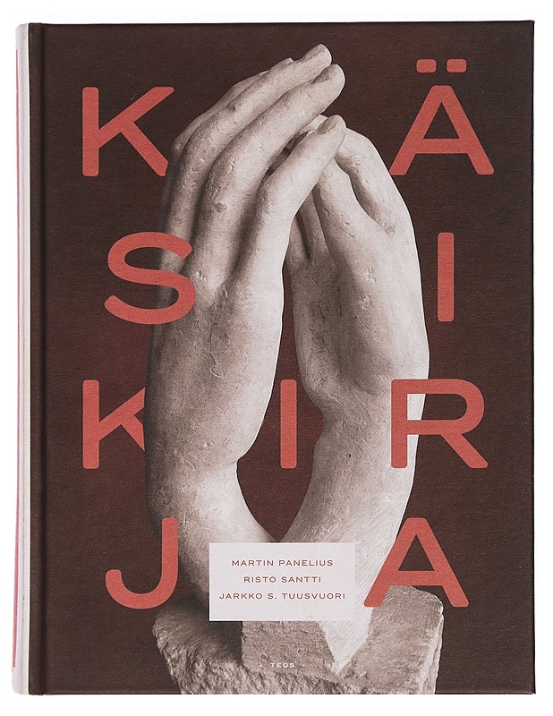 Käsikirja - Panelius, Martin - Historiakirjat - 10105462425 - 0