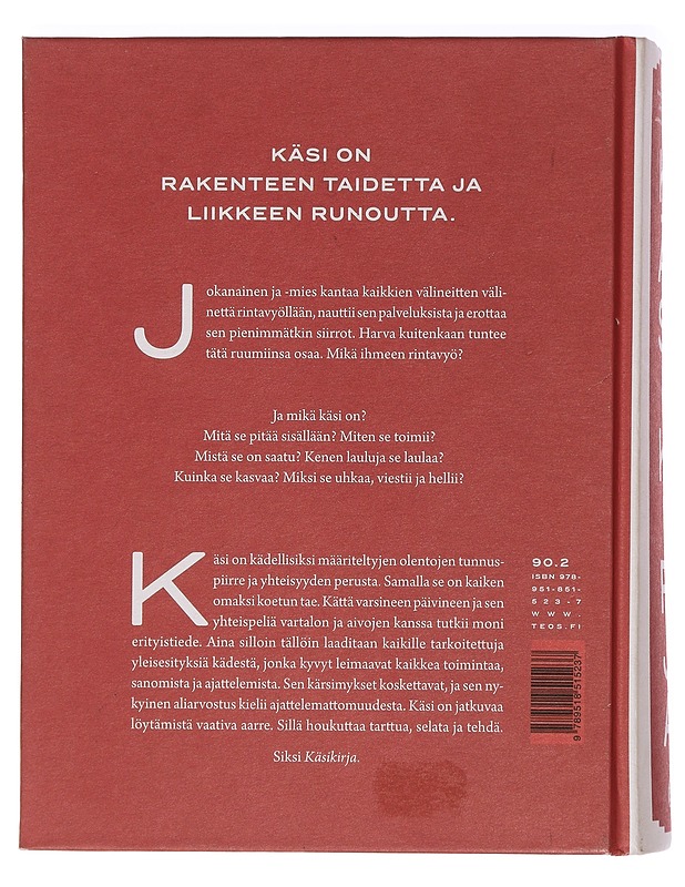 Käsikirja - Panelius, Martin - Historiakirjat - 10105462425 - 1