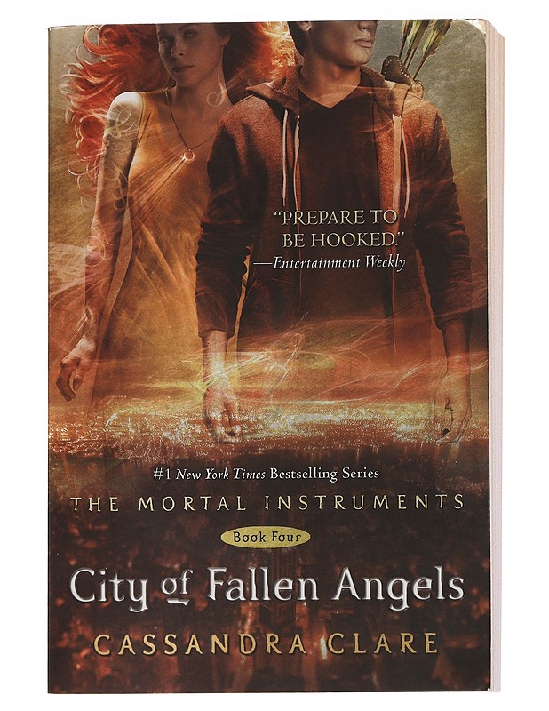 City of Fallen Angels - Cassandra Clara - Fantasia- ja scifi - 10105462422 - 0