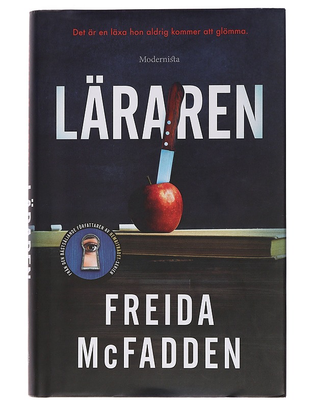 Läraren - McFadden, Freida - Romaanit ja novellit - 10105462427 - 0