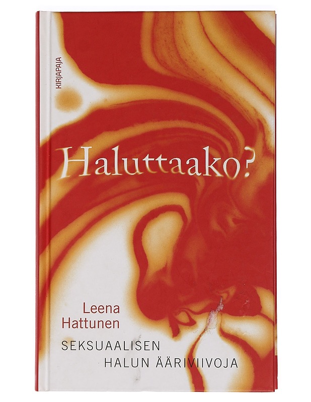 Haluttaako? : seksuaalisen halun ääriviivoja - Leena Hattunen - Tietokirjat ja oppaat - 10105462428 - 0