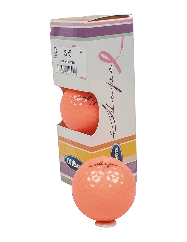 Wilson Hope golfpallo, 3 kpl - Golf - 10105462431 - 0