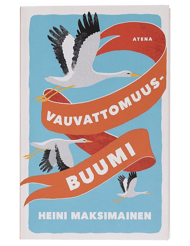 Vauvattomuusbuumi : kun me lakkasimme lisääntymästä - Heini Maksimainen - Tietokirjat ja oppaat - 10105462432 - 0