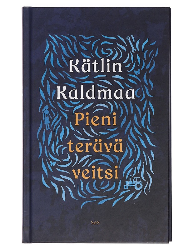 Pieni terävä veitsi : valikoima novelleja - Kaldmaa, Kätlin - Romaanit ja novellit - 10105462439 - 0