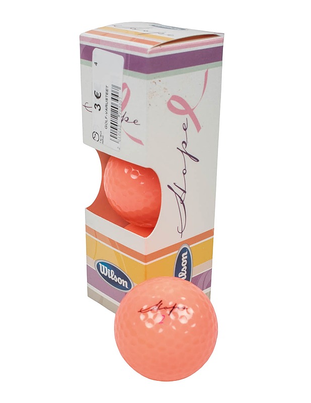   Wilson Hope golfpallo, 3 kpl - Golf - 10105462449 - 0