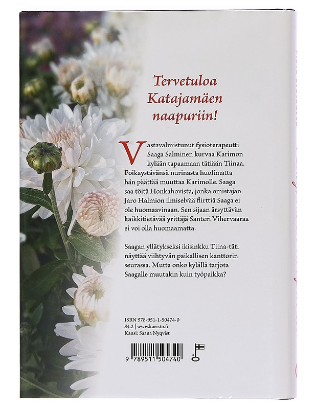 Katajamäen naapurissa - Kivelä, Anneli - Romaanit ja novellit - 10105462451 - 1