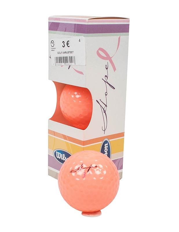  Wilson Hope golfpallo, 3 kpl - Golf - 10105462460 - 0