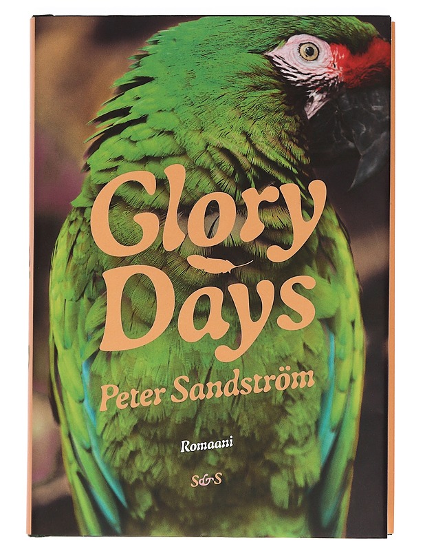 Glory Days : romaani - Sandström, Peter - Romaanit ja novellit - 10105462465 - 0