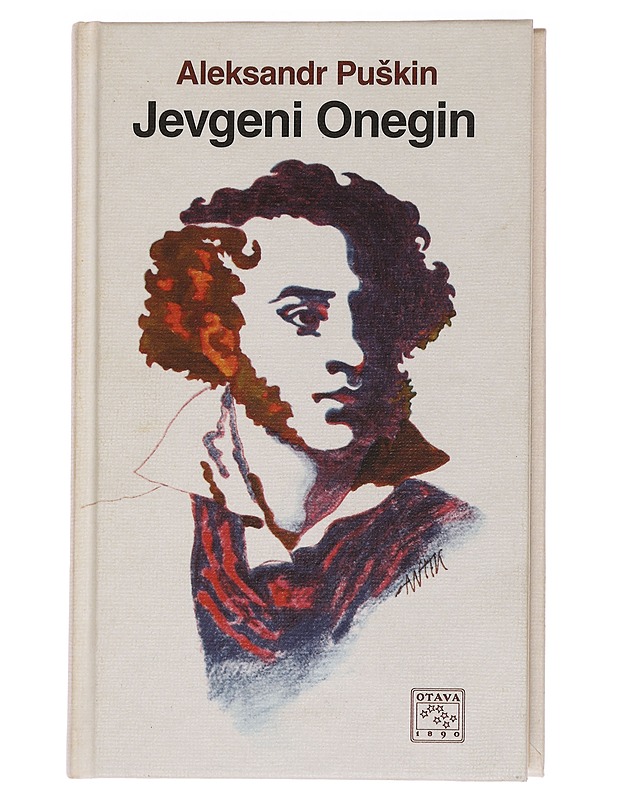 Jevgeni Onegin : runoromaani - Puskin, Aleksandr - Romaanit ja novellit - 10105462462 - 0