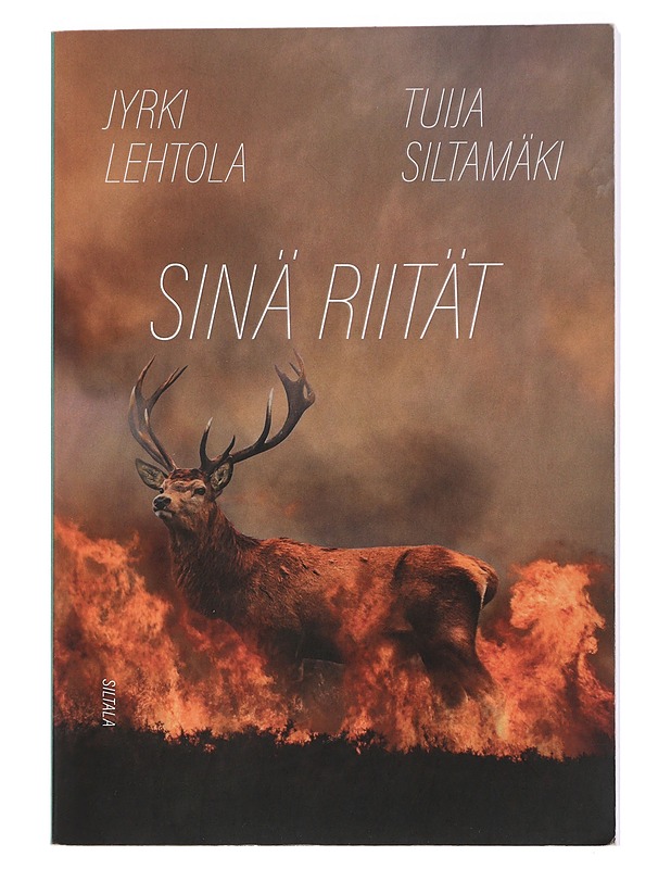 Sinä riität : lopunaikojen opas - Lehtola, Jyrki - Historiakirjat - 10105462466 - 0