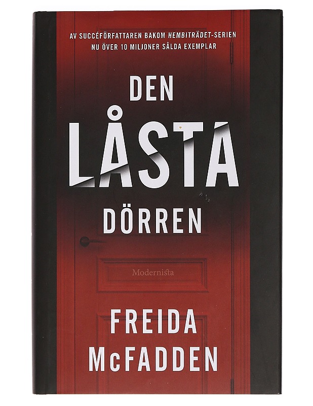 Den låsta dörren - McFadden, Freida - Romaanit ja novellit - 10105462469 - 0