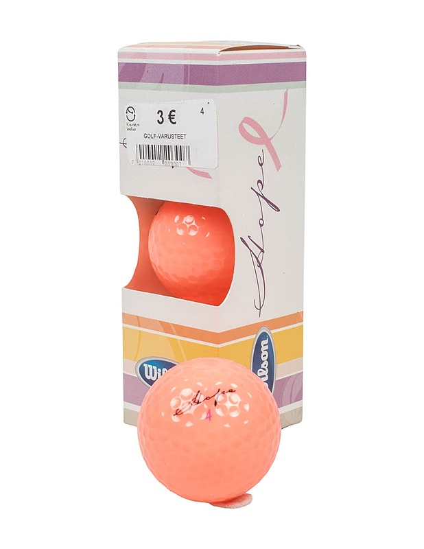 Wilson Hope golfpallo, 3 kpl - Golf - 10105462468 - 0