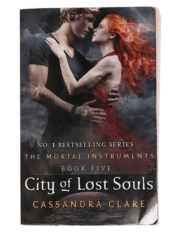 City of lost souls - Cassandra Clare - Fantasia- ja scifi - 10105462470 - 0