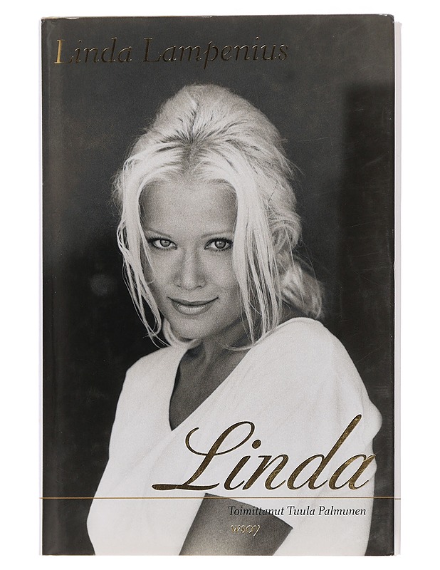 Linda - Lampenius, Linda - Elämäkerrat ja muistelmat - 10105462478 - 0