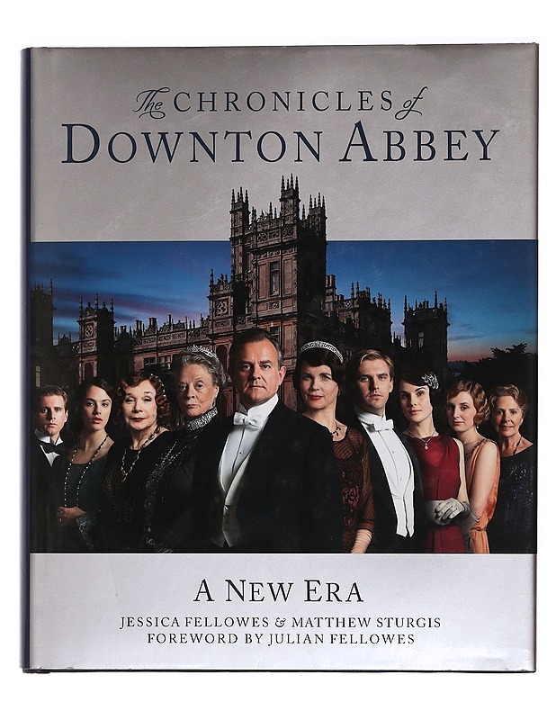 The Chronicles of Downton Abbey - A New Era - Jessica Fellowes - Harrastekirjat - 10105462495 - 0