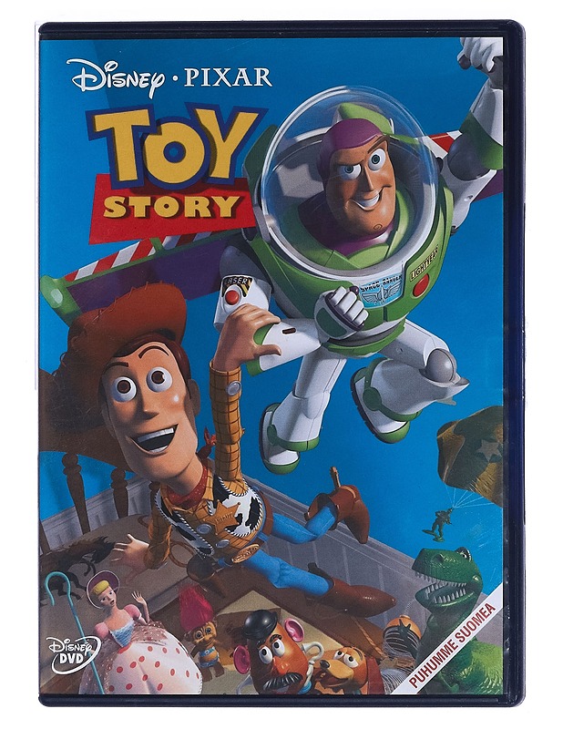 Disney Pixar Toy Story - DVD - DVD-elokuvat - 10105462489 - 0