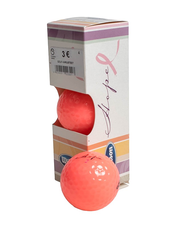 Wilson Hope golfpallo, 3 kpl - Golf - 10105462481 - 0
