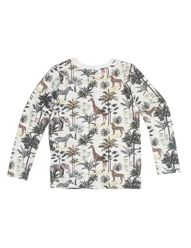 PEHU pitkähihainen lastenpaita, 130 - Lasten vaatteet - 10105462498 - 0