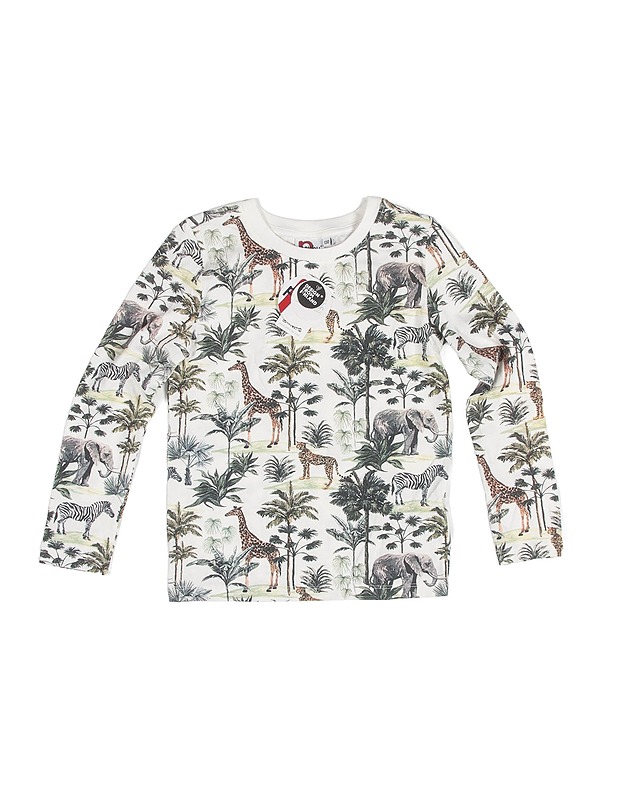 PEHU pitkähihainen lastenpaita, 130 - Lasten vaatteet - 10105462498 - 1