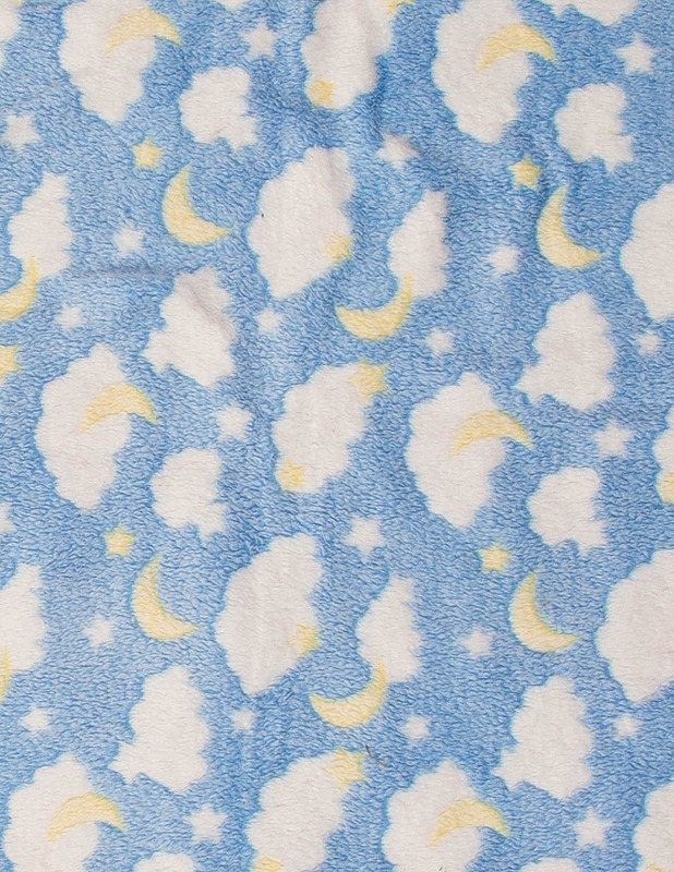 Fleece-kangas, 155x155 cm - Kankaat - 10105462529 - 0