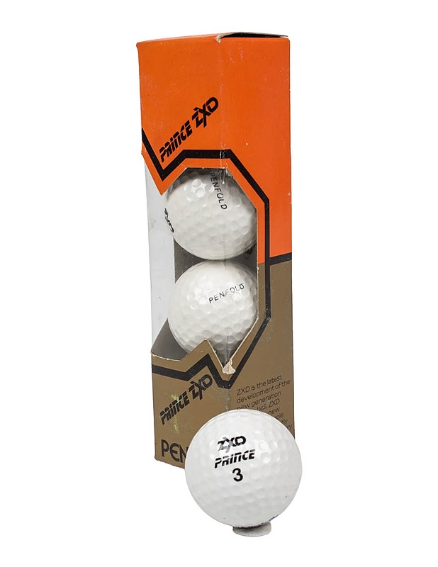 Penfold Prince ZXD golfpallo, 4 kpl - Golf - 10105462534 - 0