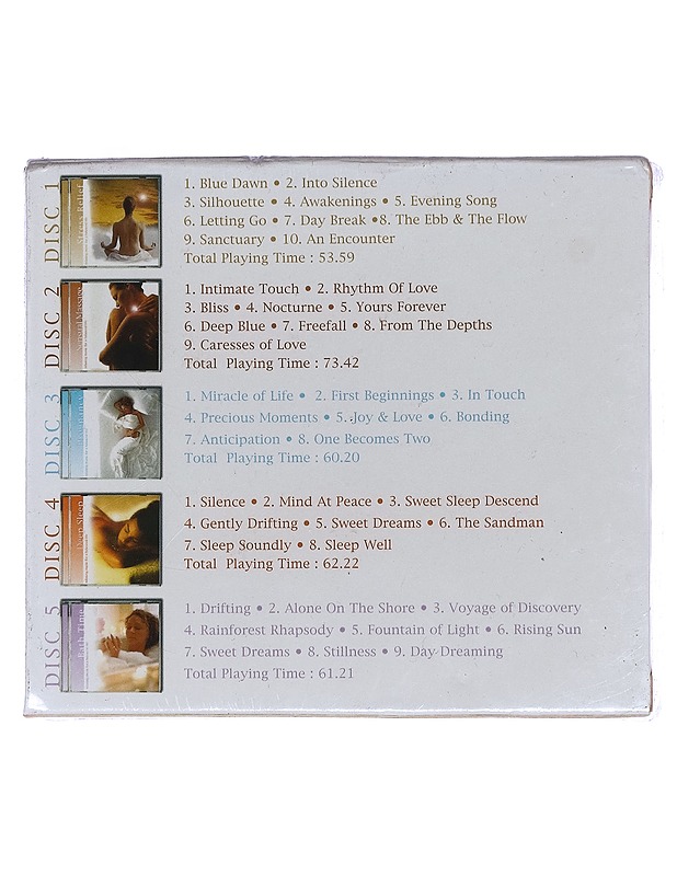 Well Being - Relaxing Music for a Balanced Life - CD-levyt - 10105462541 - 1