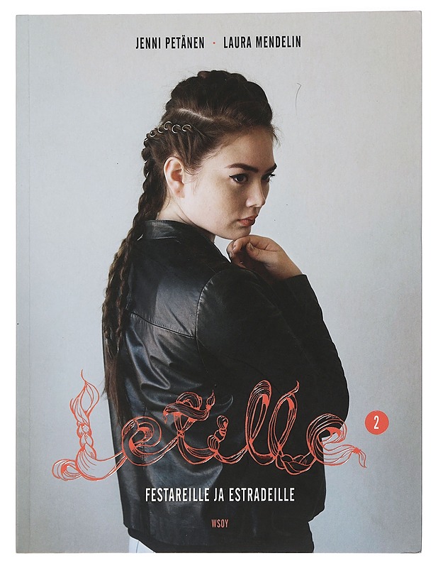 Letille. 2, Festareille ja estradeille - Petänen, Jenni - Tietokirjat ja oppaat - 10105462547 - 0