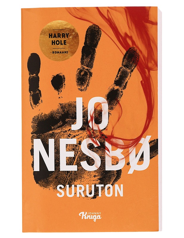 Suruton - Nesbø, Jo - Jännitys ja dekkarit - 10105462549 - 0