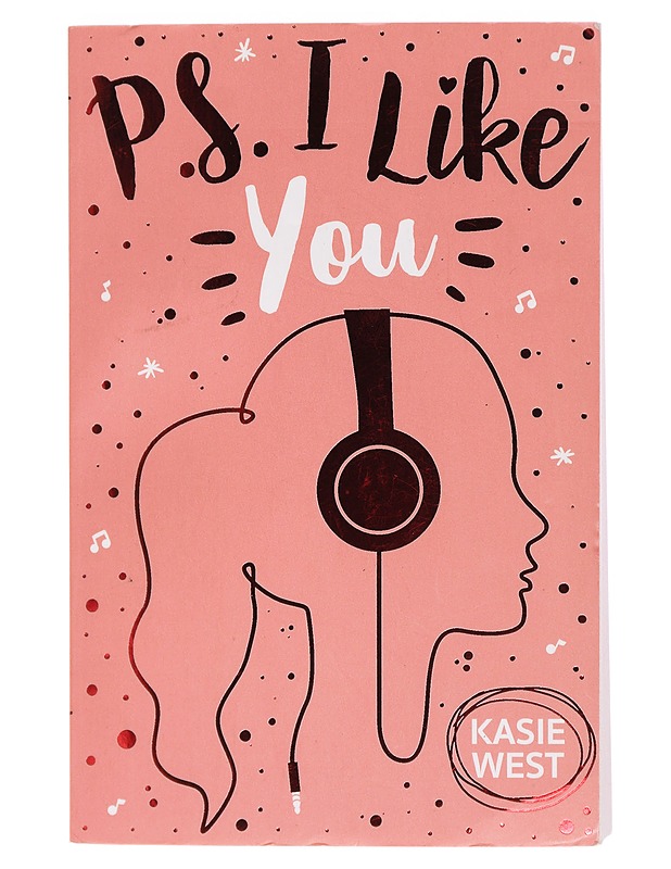 P.S. I like you - Kasie West - Nuorten kirjat - 10105462562 - 0