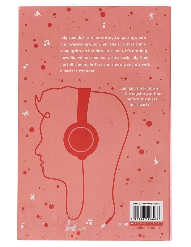 P.S. I like you - Kasie West - Nuorten kirjat - 10105462562 - 1