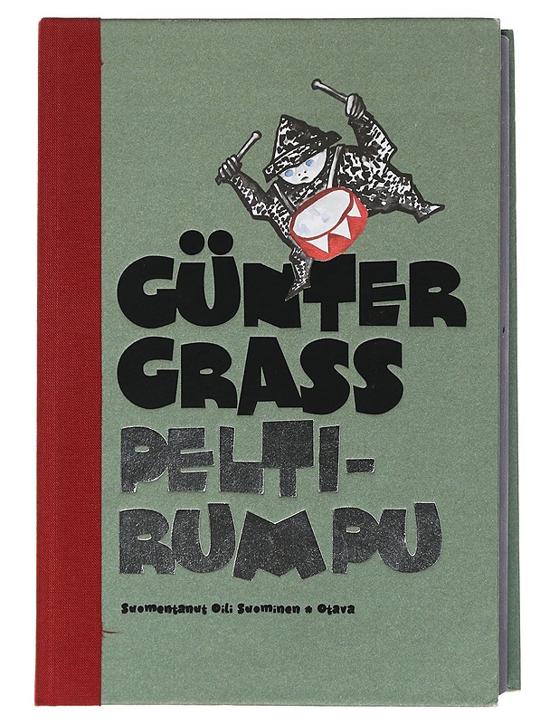 Peltirumpu - Grass, Günter - Romaanit ja novellit - 10105462561 - 0