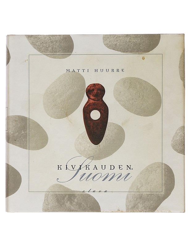 Kivikauden Suomi - Huurre, Matti - Tietokirjat ja oppaat - 10105462568 - 0
