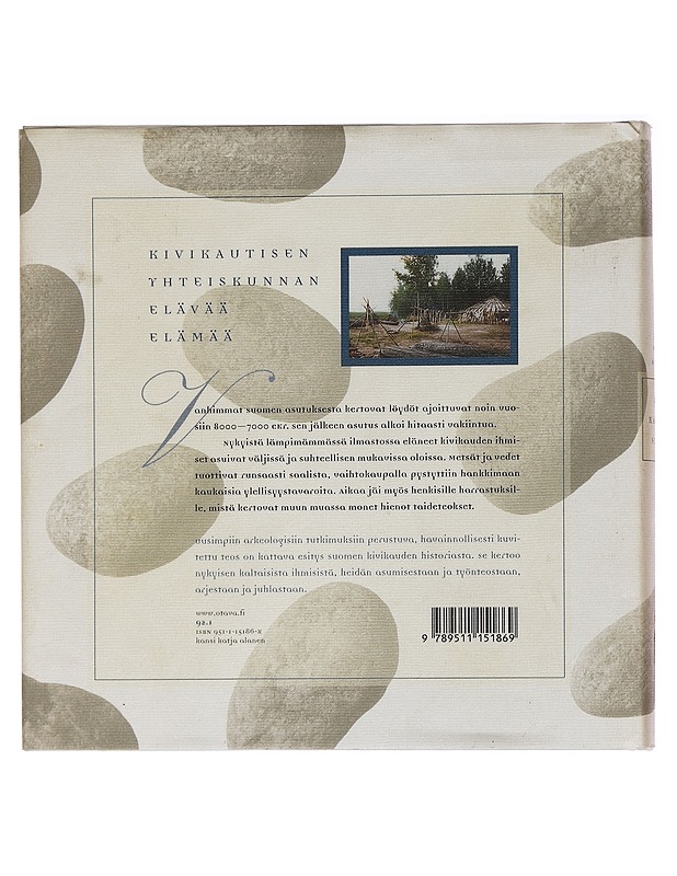 Kivikauden Suomi - Huurre, Matti - Tietokirjat ja oppaat - 10105462568 - 1