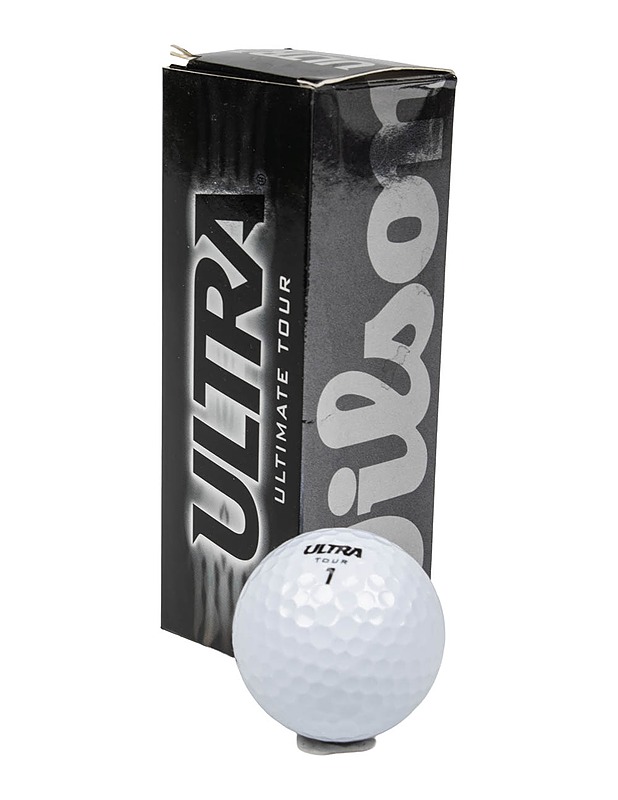 Wilson Ultra Ultimate Tour golfpallo, 3 kpl - Golf - 10105462571 - 0