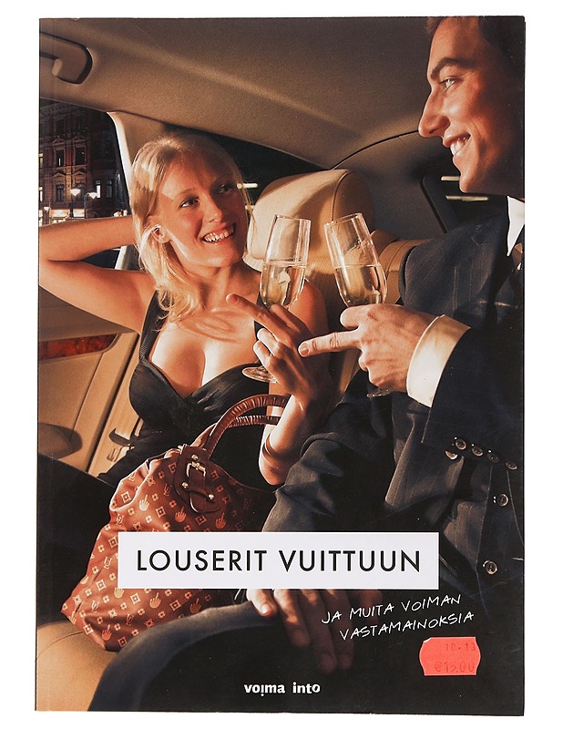 Louserit vuittuun - Jylhämö, Kimmo - Tietokirjat ja oppaat - 10105462577 - 0