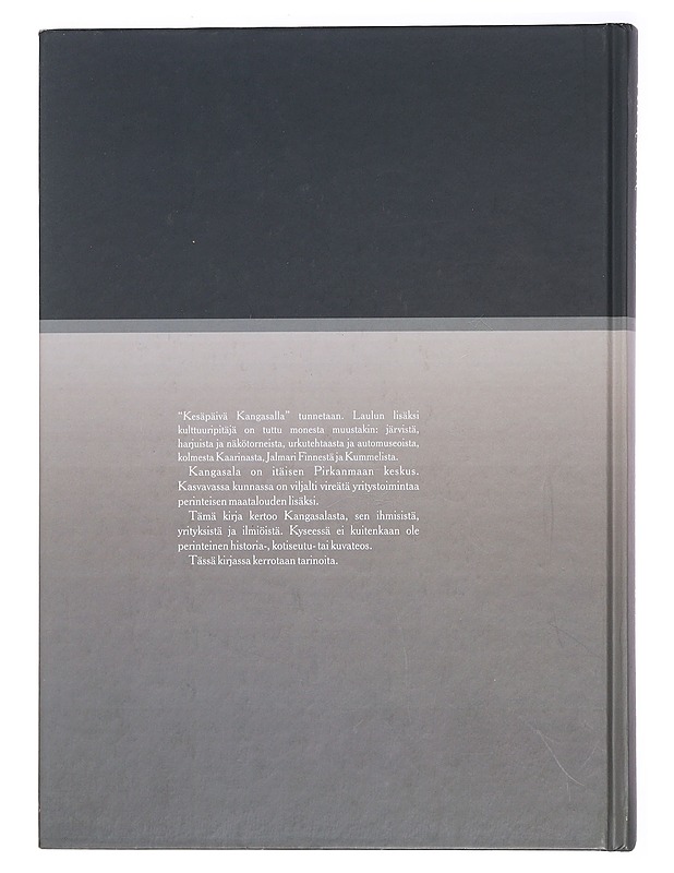 Ah kuink' on... : tarinoita Kangasalta - Apajalahti, Anssi - Tietokirjat ja oppaat - 10105462580 - 1