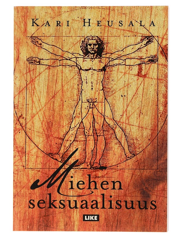 Miehen seksuaalisuus - Kari Heusala - Tietokirjat ja oppaat - 10105462582 - 0