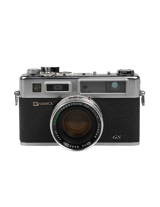 Yashica Electro 35 GS - Muu elektroniikka - 10105462598 - 0